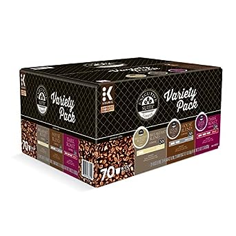 Office Depot® - Coffee - Executive Suite Coffee Keurig® Single-Serve K-Cups Variety Pack - BX Pods
