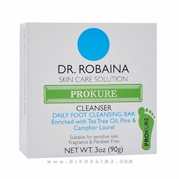 Esupli.com  Dr. Robaina Skin Care Solution PROKURE Cleanser 
