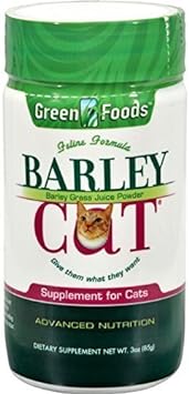 Barley Cat : Dry Pet Food : Pet Supplies