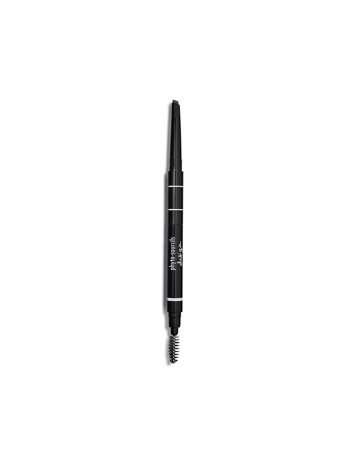 Phyto Sourcils Design 3 In 1 Brow Architect Pencil - # 4 Moka - 2x 0.2g/0.007