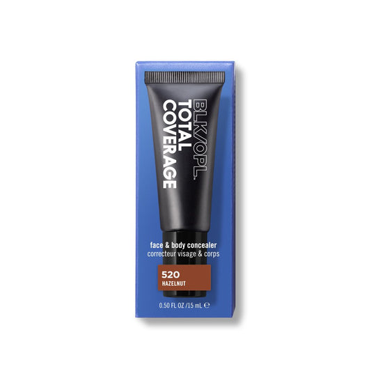 Black Opal 0.5 Ounce Total Coverage Face and Body Concealer 