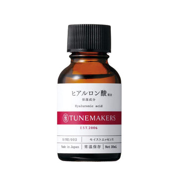 TUNEMAKERS Hyaluronic Acid Face Moisturizing Serum for Women and Men with Dry and Sensitive Skin and Keep Skin Hydrating and exibility 0.67