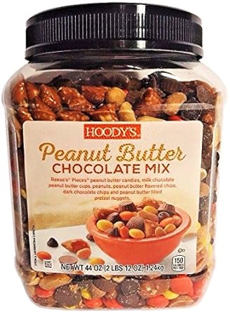 Hoody's Peanut Butter Chocolate Mix - 2 Pack