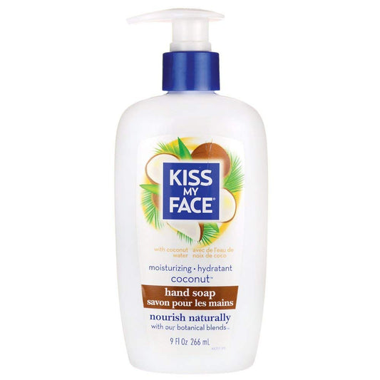 Esupli.com  Kiss My Face Hand Soap Coconut 9 Pump (2 Pack)
