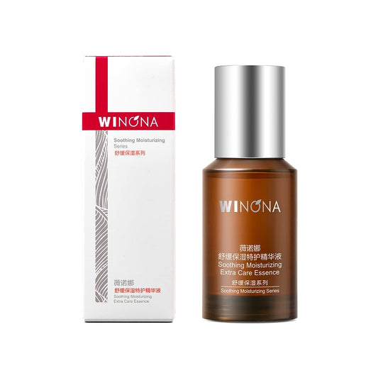 WINONA Hydrating Facial Serum with Soothing Plant Extracts for Sensitive and Extra Dry Skin,30/1