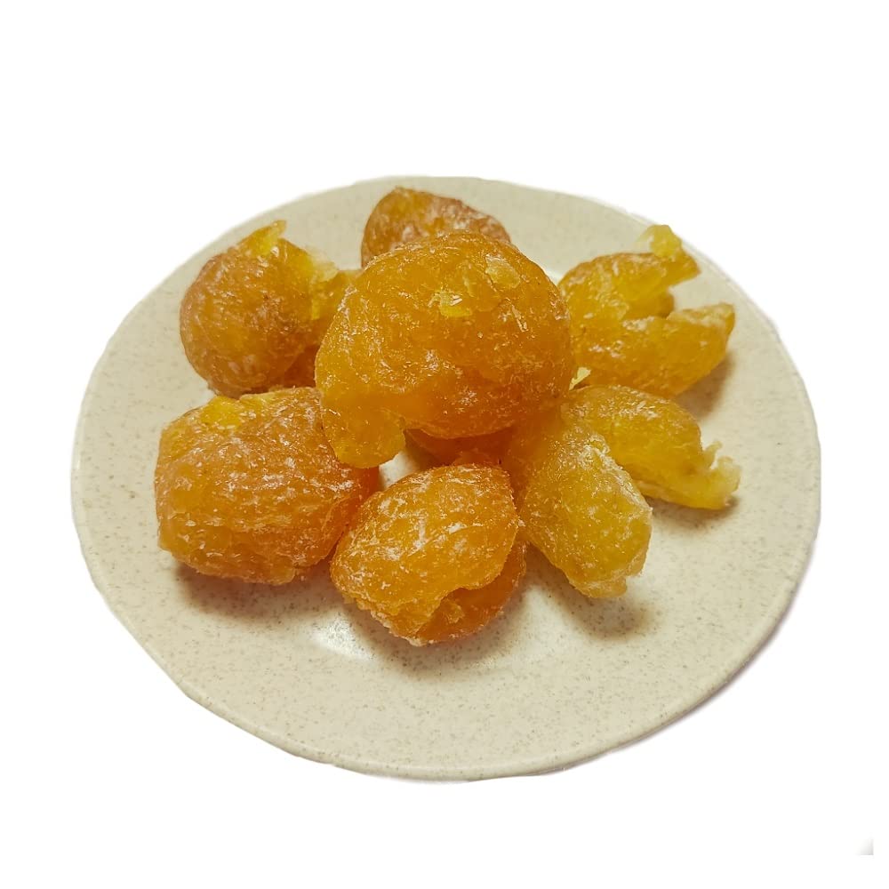  HELENOU666 Preserved Prunes Dried Loquat ??? : Grocery & Go