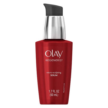 Olay Reg Microsculpt Seru Size 1.7z Olay Regenerist Microsculpt Serum 1.7z