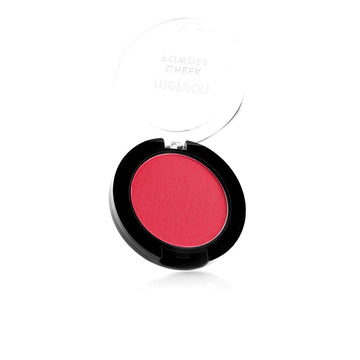 Mehron Makeup Cheek Powder (.14 ) (Bold Red)