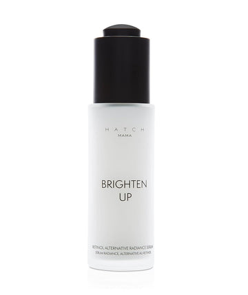 HATCH Brighten Up Serum | Retinol Alternative Radiance Serum, Pregnancy Safe Beauty, Treats Wrinkles + Super Hydrating