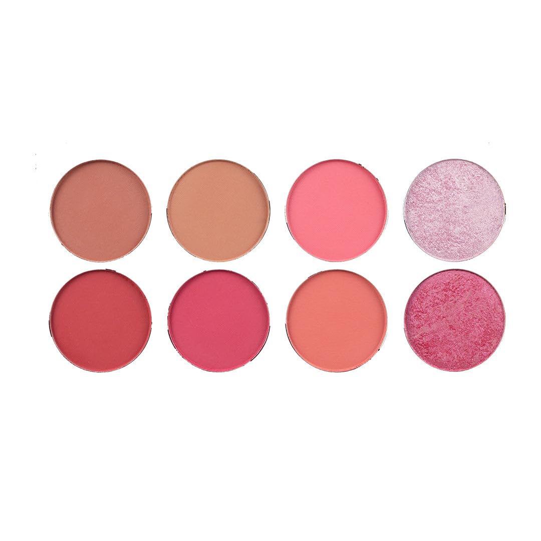 Makeup Revolution Ultra Blush Makeup Palette, Bronzer & High