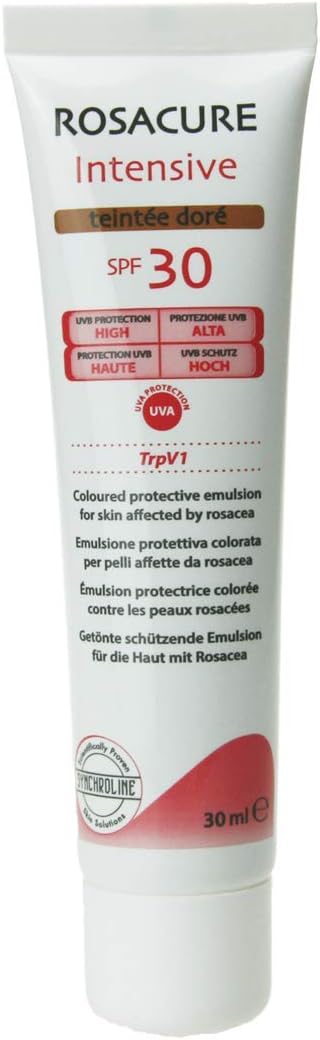 Synchroline Rosacure Intensive teintée Dore 30ml