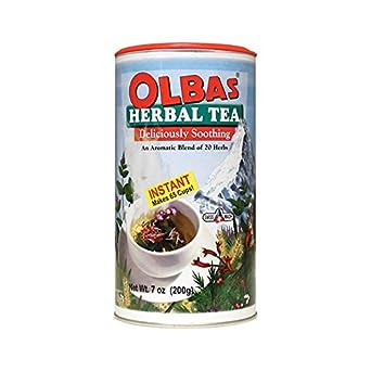 Olbas Herbal Tea Mix