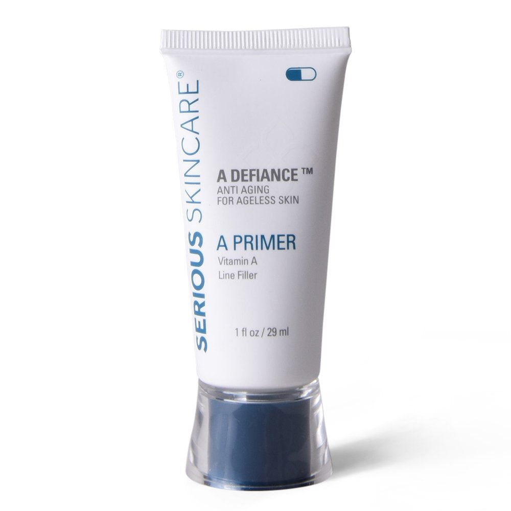 Serious Skincare Defiance Primer Vitamin A Line Filler, 1
