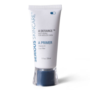 Serious Skincare Defiance Primer Vitamin A Line Filler, 1
