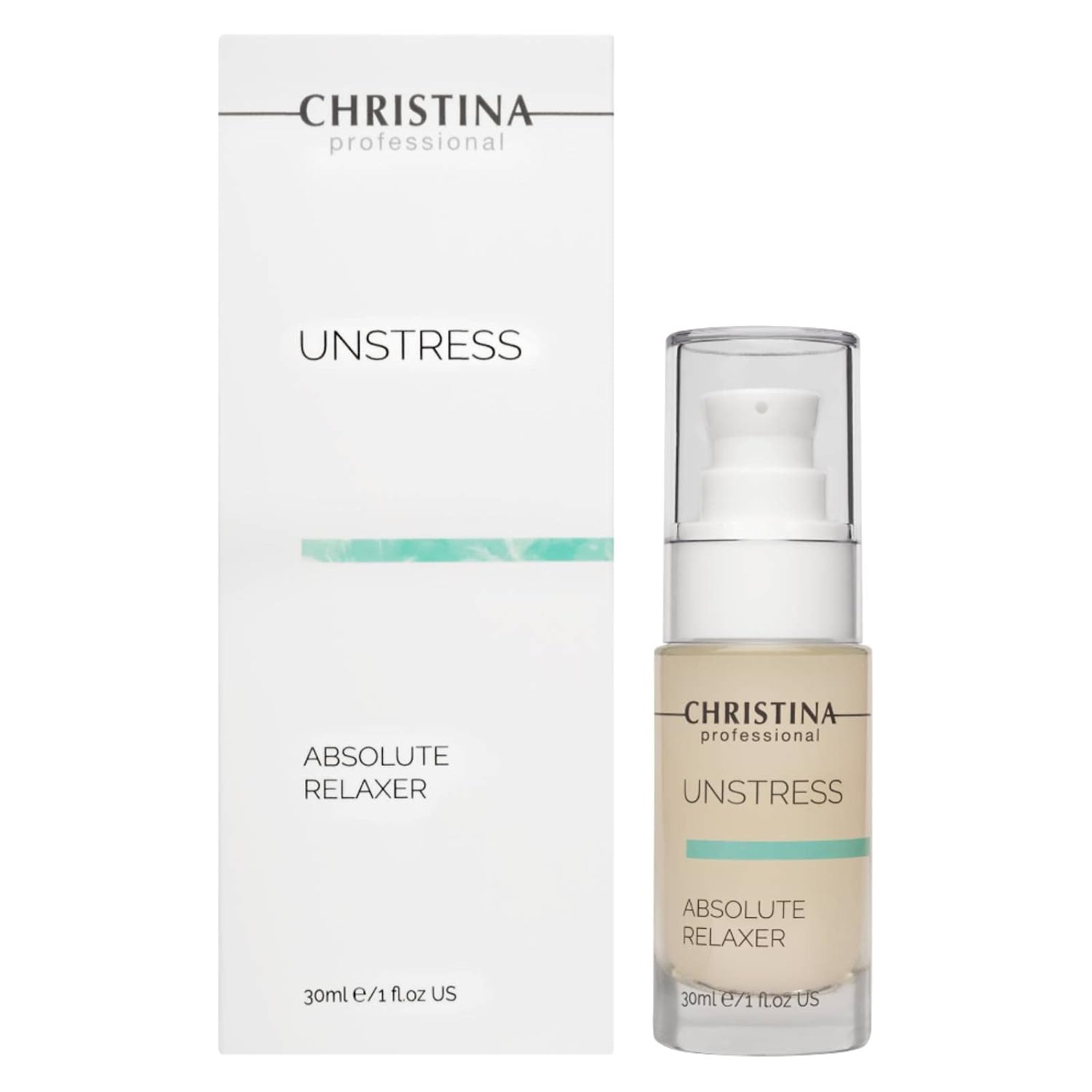 Esupli.com Christina - Unstress - Absolute Relaxer Serum For All Skin T