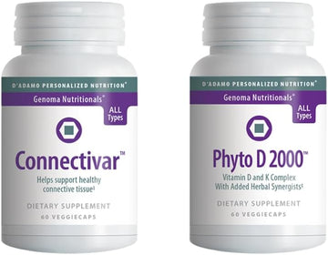 D'Adamo Personalized Nutrition Bone Health Stack