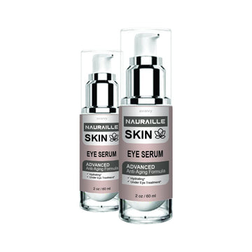 Nauraille Skin, Nauraille Skin Eye Serum 2 Pack