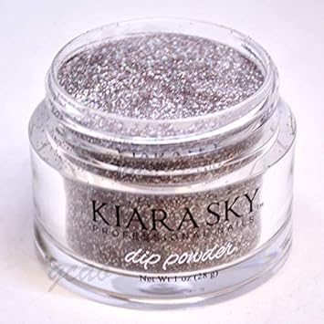 Kiara Sky Dip Dipping Powder D467 Chocolate Glaze 1 oz by Ki