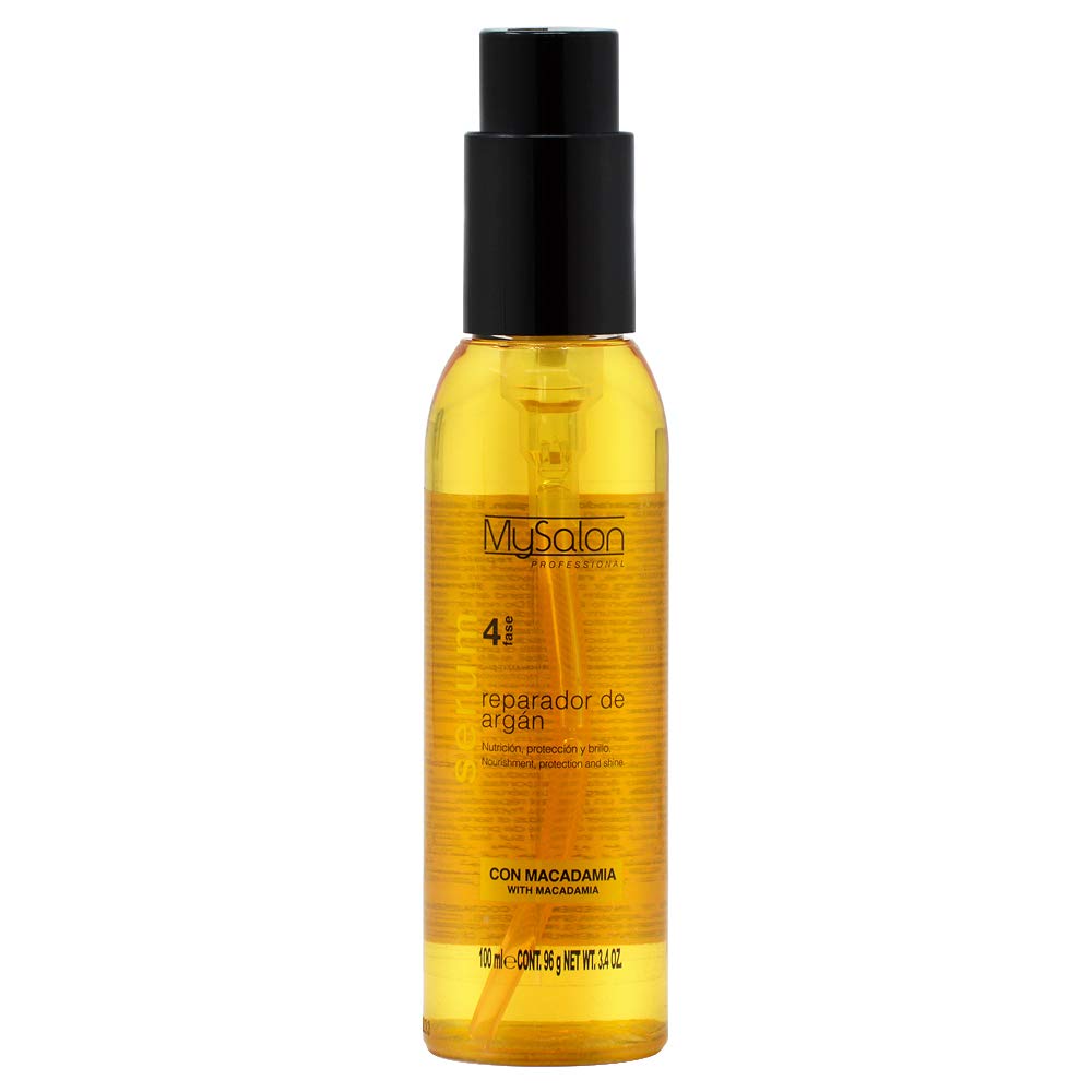 Esupli.com Mysalon My Salon Argan Repairing Serum 4 Fase with Macadamia