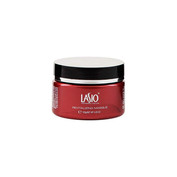 Lasio Keratin and Cocamide Oil-Infused Hypersilk Revitalizing Mask for Dry Damaged Hair – Daily Deep Conditioner – Salon Quality Ingredients – 4.23 .