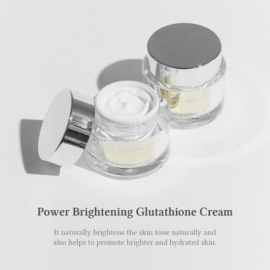 Dr.Althea Power Brightening Glutathione Cream - Vegan & Cruelty Free, Uneven skin tone improvement