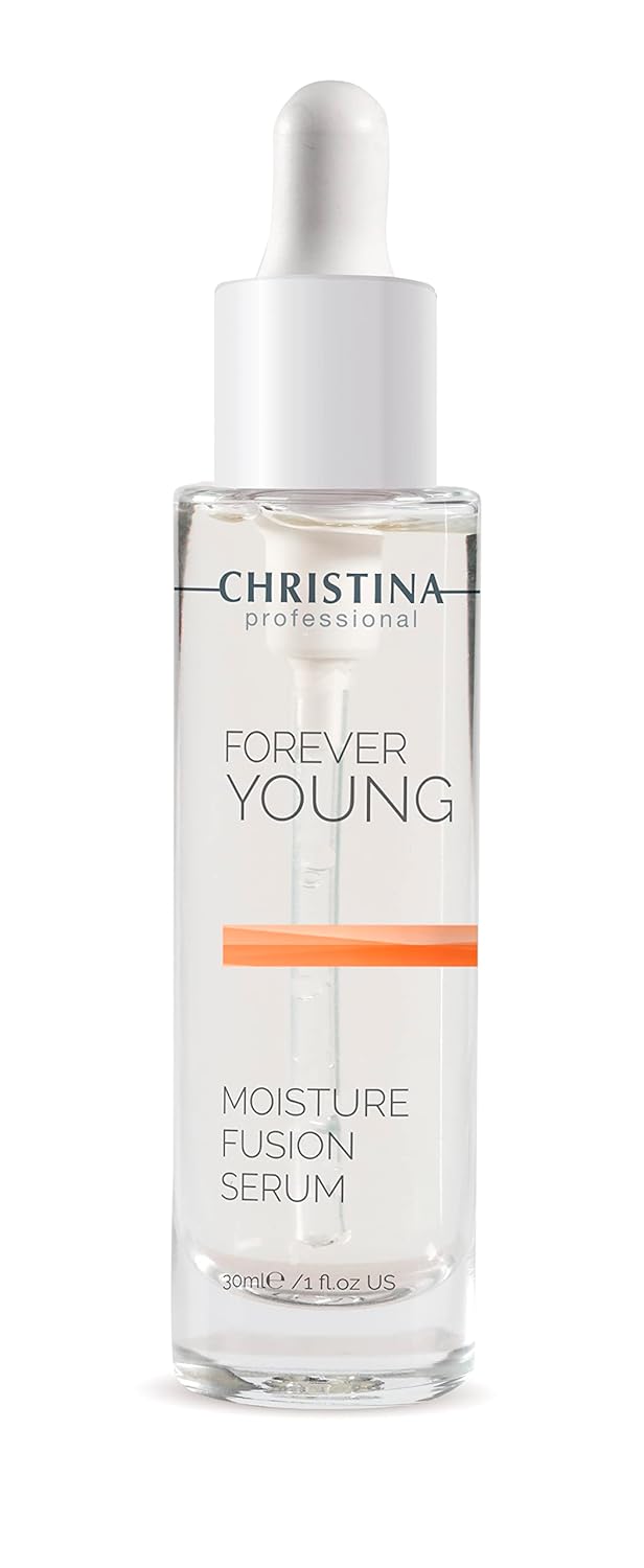 Christina - Forever Young - Moisture Fusion Serum For Combination, Normal And Dry Skin 30