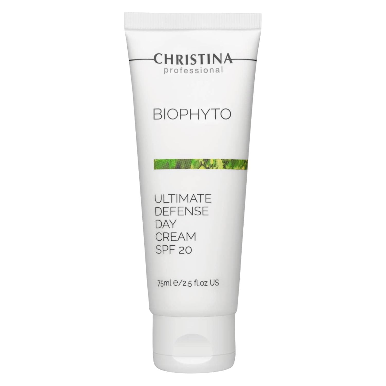 Christina - Bio Phyto - Ultimate Defense Day Cream SPF 20 For Combination And Normal Skin 75
