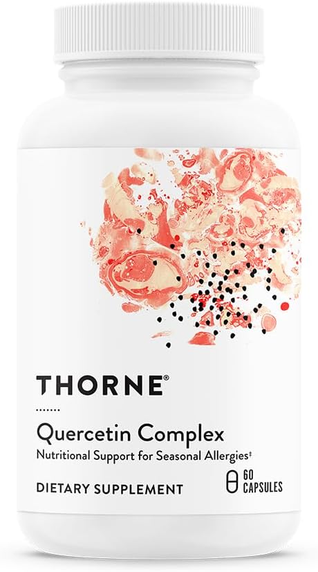 Thorne Quercetin Complex (Formerly Quercenase) - Nutritional Support f