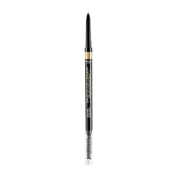 L’Oréal Paris Makeup Brow Stylist Definer Waterproof Eyebrow Pencil, Ultra-Fine Mechanical Pencil, Draws Tiny Brow Hairs and Fills in Sparse Areas and Gaps, Dark Blonde, 0.003  (Pack of 1)