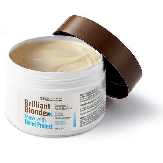 Brilliant Blondexx Bond Protect Anti-Breakage Mask 16 oz