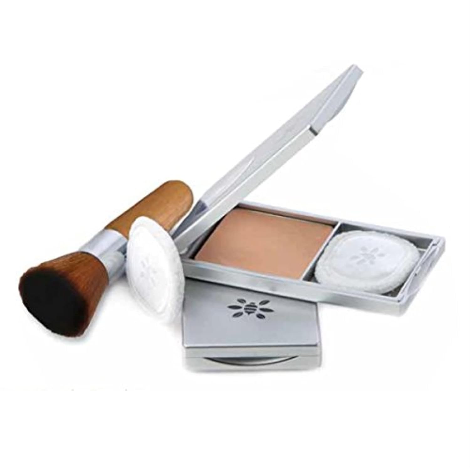 Honeybee Gardens Refillable Pressed Mineral Powder Foundatio