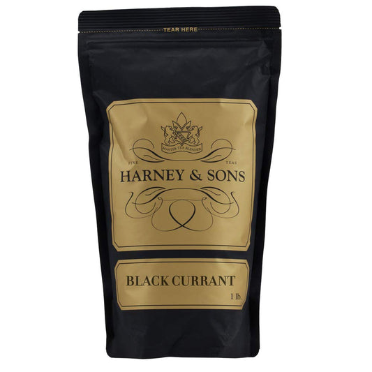 Harney & Sons Black Currant Tea Bag of Loose Leaf Tea