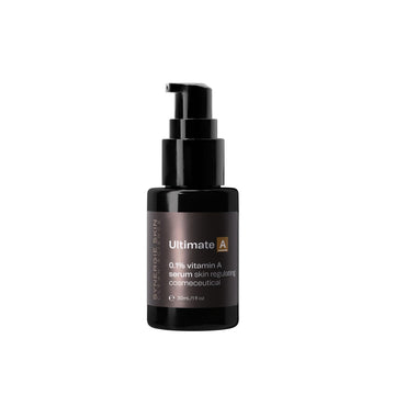 Synergie Skin - Ultimate A, Antioxidant Night Serum with Pure Retinol, Retinol Serum for Face, Vitamin A Serum with Witch Hazel, Anti Wrinkle Serum for All Skin Types, 30