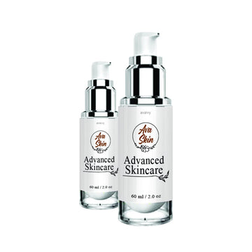 Ava Skin Care Serum - 2 Pack