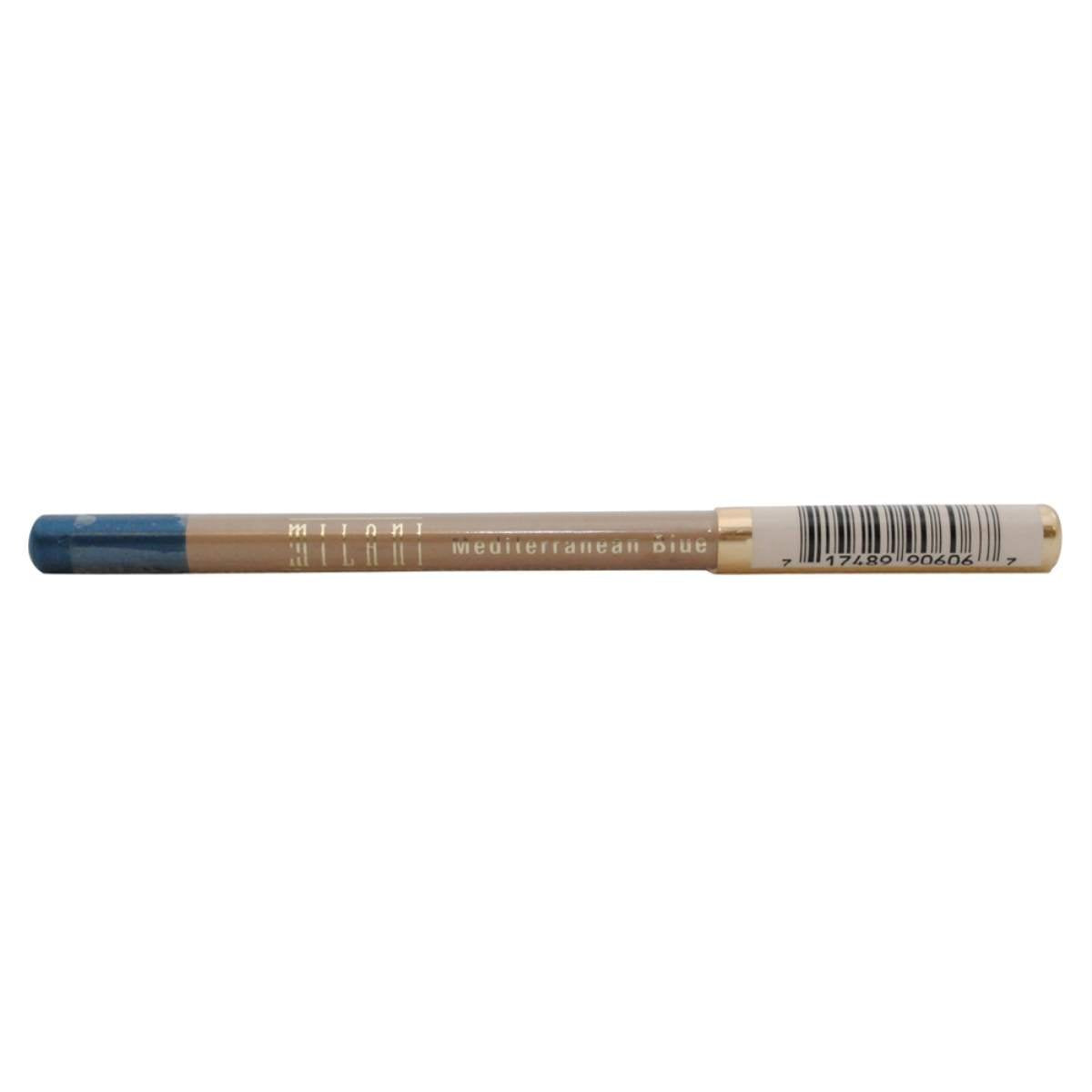 MILANI Eye Liner Pencil-MLMSE06 Mediterranean Blue