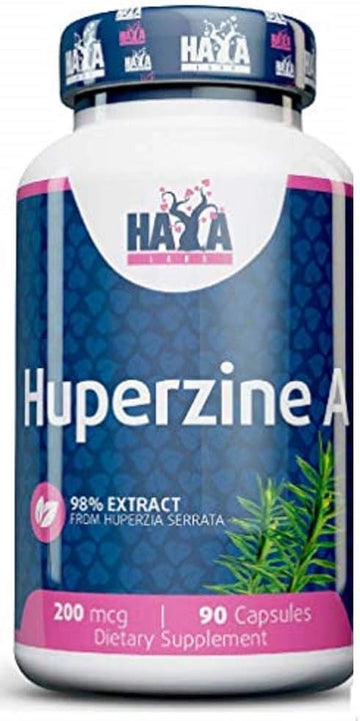 Huperzine A 98% Extract 90 Capsules X 200 Mcg

0.07 Grams