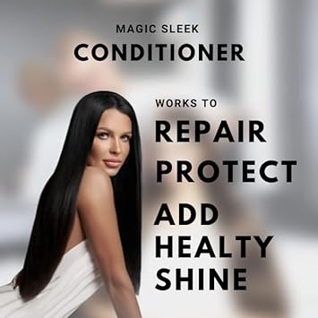 Esupli.com MagicSleek Magic Sleek Hydrating Conditioner | For Dry, Dama