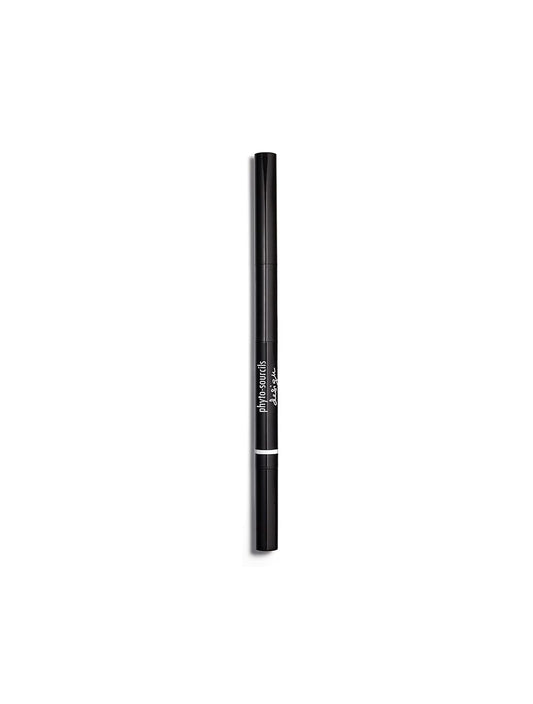 Phyto Sourcils Design 3 In 1 Brow Architect Pencil - # 4 Moka - 2x 0.2g/0.007