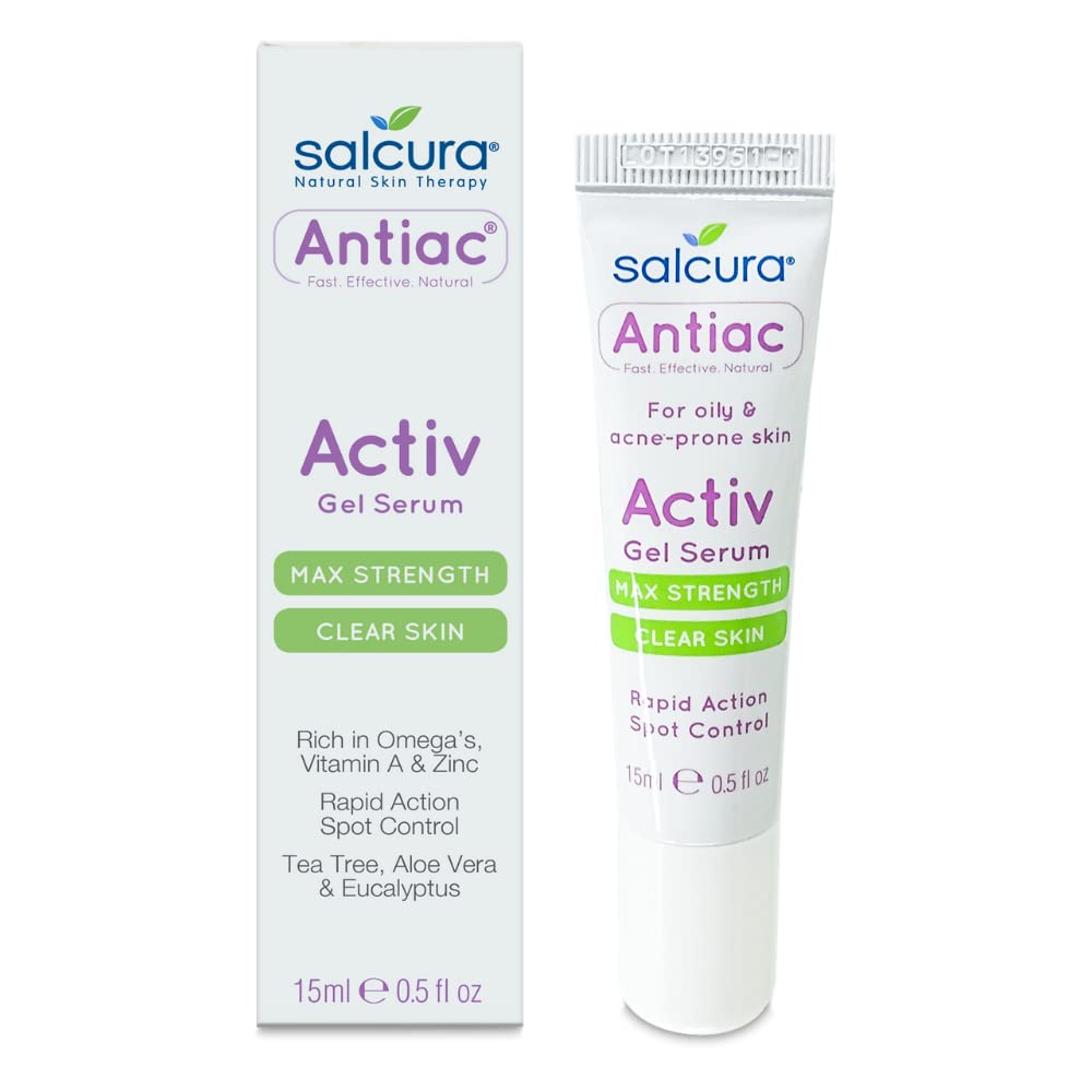 SALCURA Antiac Active Gel, 15