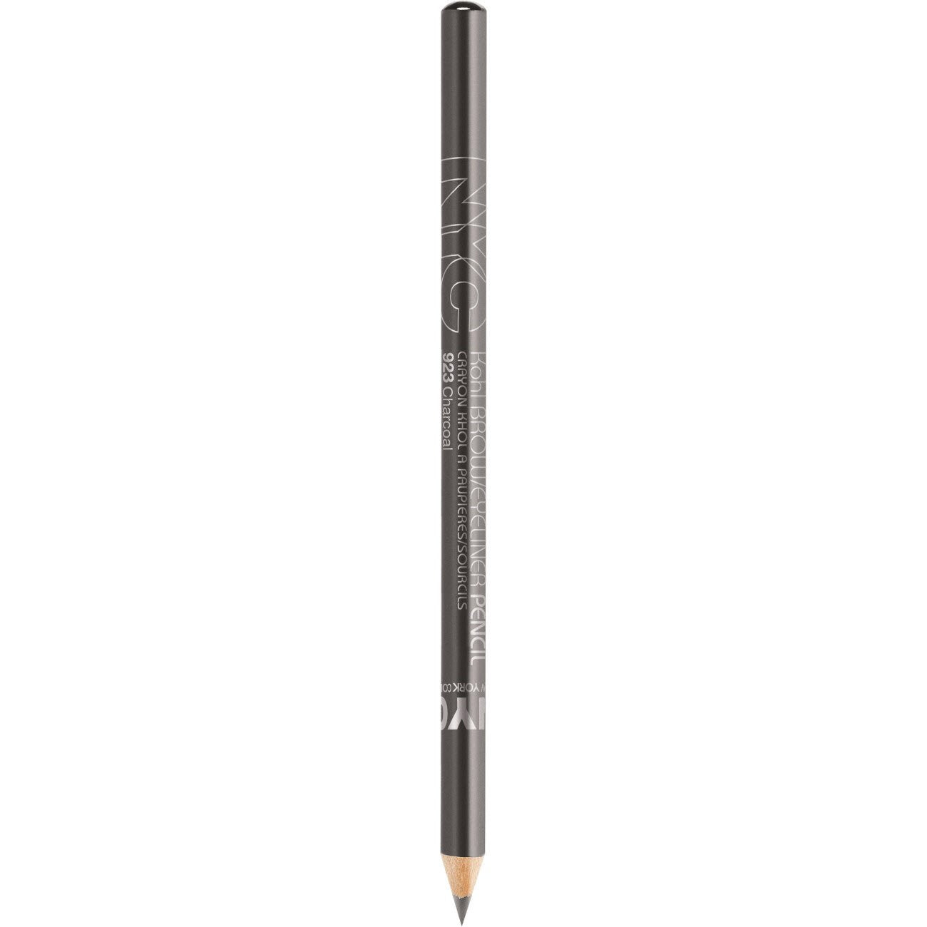 N.Y.C. Eye Liner / Brow Pencil #923, Charcoal