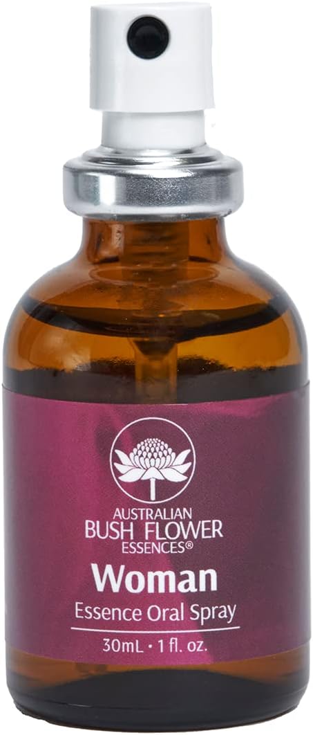 Australian Bush Flower Essences Woman Oral Spray

