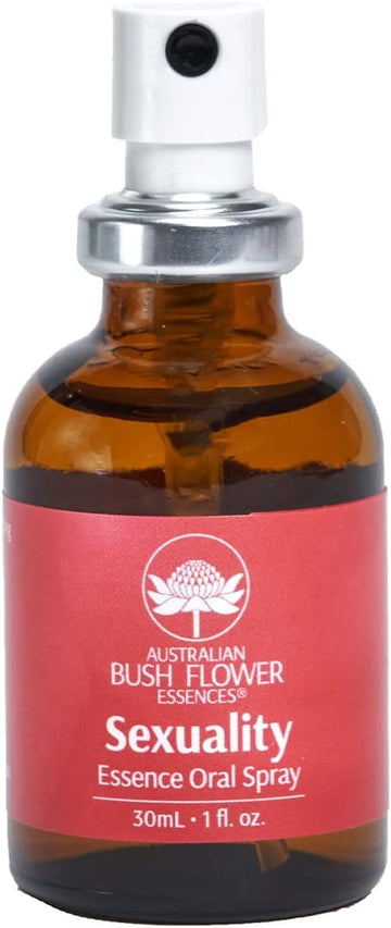 Australian Bush Flower EssencesSexuality Oral Spray

