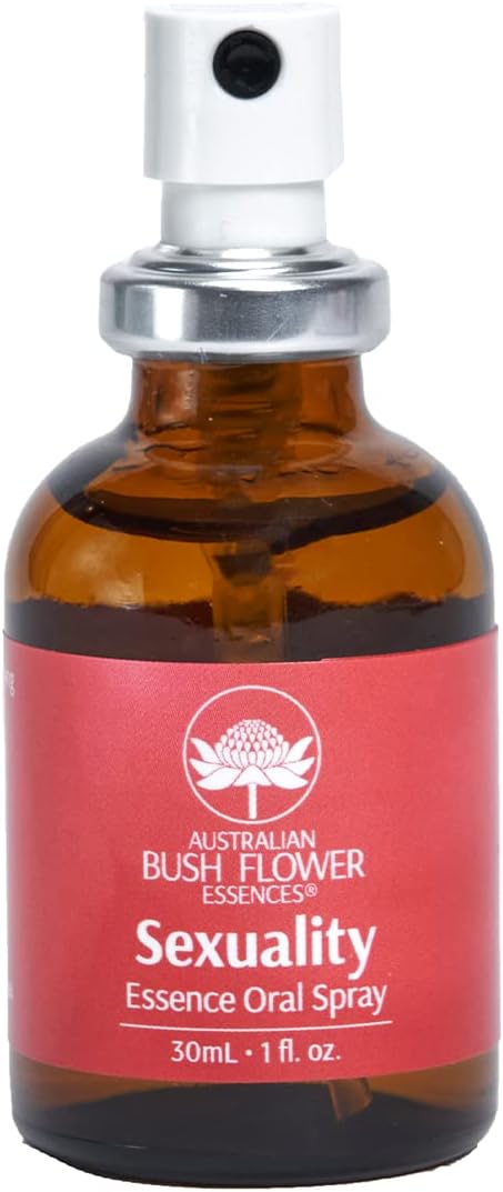 Australian Bush Flower EssencesSexuality Oral Spray

