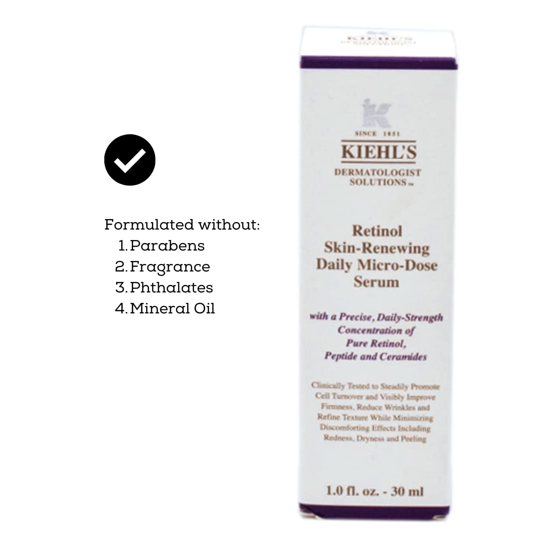 Esupli.com Kiehl's Retinol Skin Renewing Daily Micro-Dose Serum - 1 oz