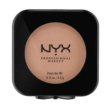 NYX Nyx professional makeup high definition blush, taupe, 0.16