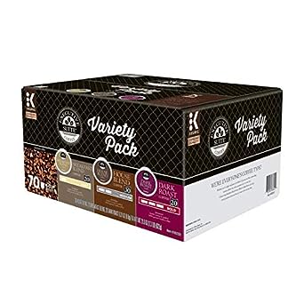 Office Depot® - Coffee - Executive Suite Coffee Keurig® Single-Serve K-Cups Variety Pack - BX Pods