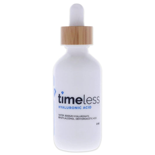 Timeless Skin Care Hyaluronic Acid 100 Percent Pure Serum Unisex 2