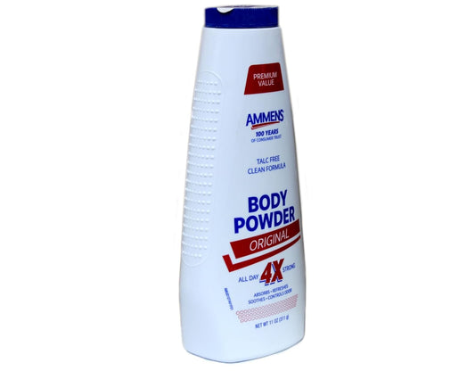 Ammens Body Powder Talc Free Original Formula 11oz