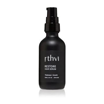 rthvi Restore Hair Serum With Rosemary & Caffeine For Thicker & Longer Hair 2