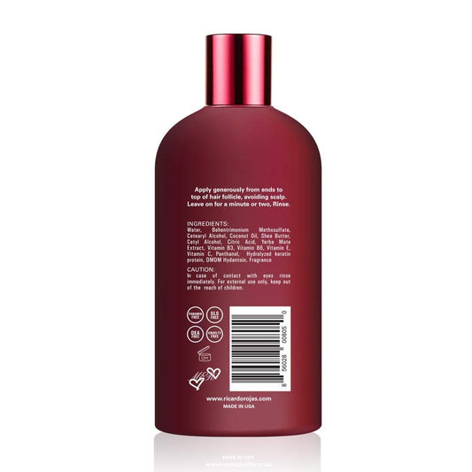 Ricardo Rojas Haircare Goji Ultra Volume Conditioner | Antioxidant Infused | Strengthens Hair and Scalp | Weightless Formula for Extreme Volumizing | 10  /296